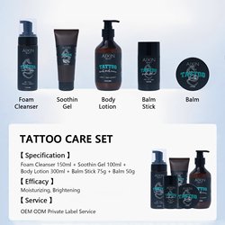 Tattoo Aftercare Kits